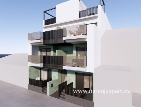 Apartamentai - Nauja statyba - Pilar de la Horadada - Torre De La Horadada