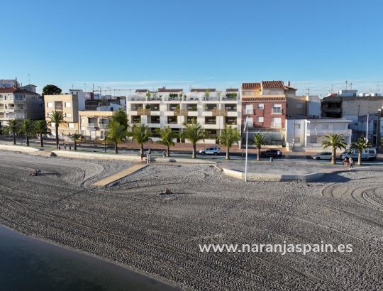 Apartamentai - Nauja statyba - San Pedro del Pinatar - Villananitos