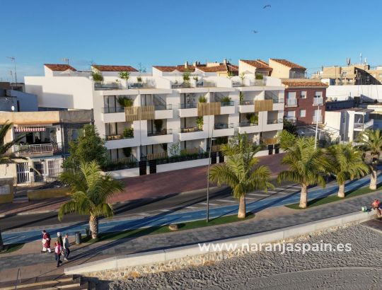 Apartamentai - Nauja statyba - San Pedro del Pinatar - Villananitos