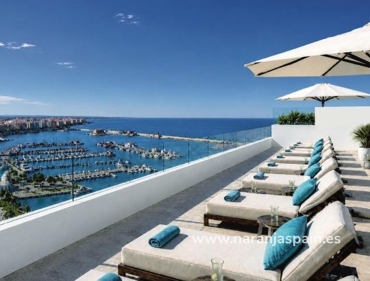 Apartamentai - Nauja statyba - Torrevieja - Centro