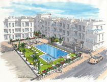 Apartamentai - Nauja statyba - Torrevieja - NP-1409