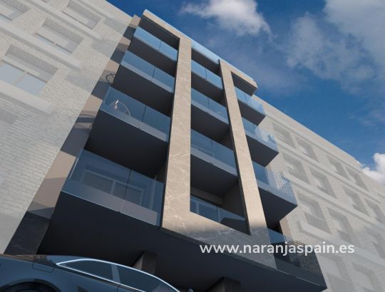 Apartamentai - Nauja statyba - Torrevieja - Playa de los locos