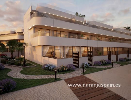 Apartamentai - Nauja statyba - Vera - Vera Playa