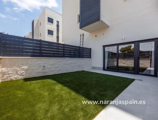 Apartamentai - Nauja statyba - Villajoyosa - Gasparot