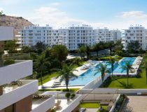 Apartamentai - Nauja statyba - Villajoyosa - NB-34456