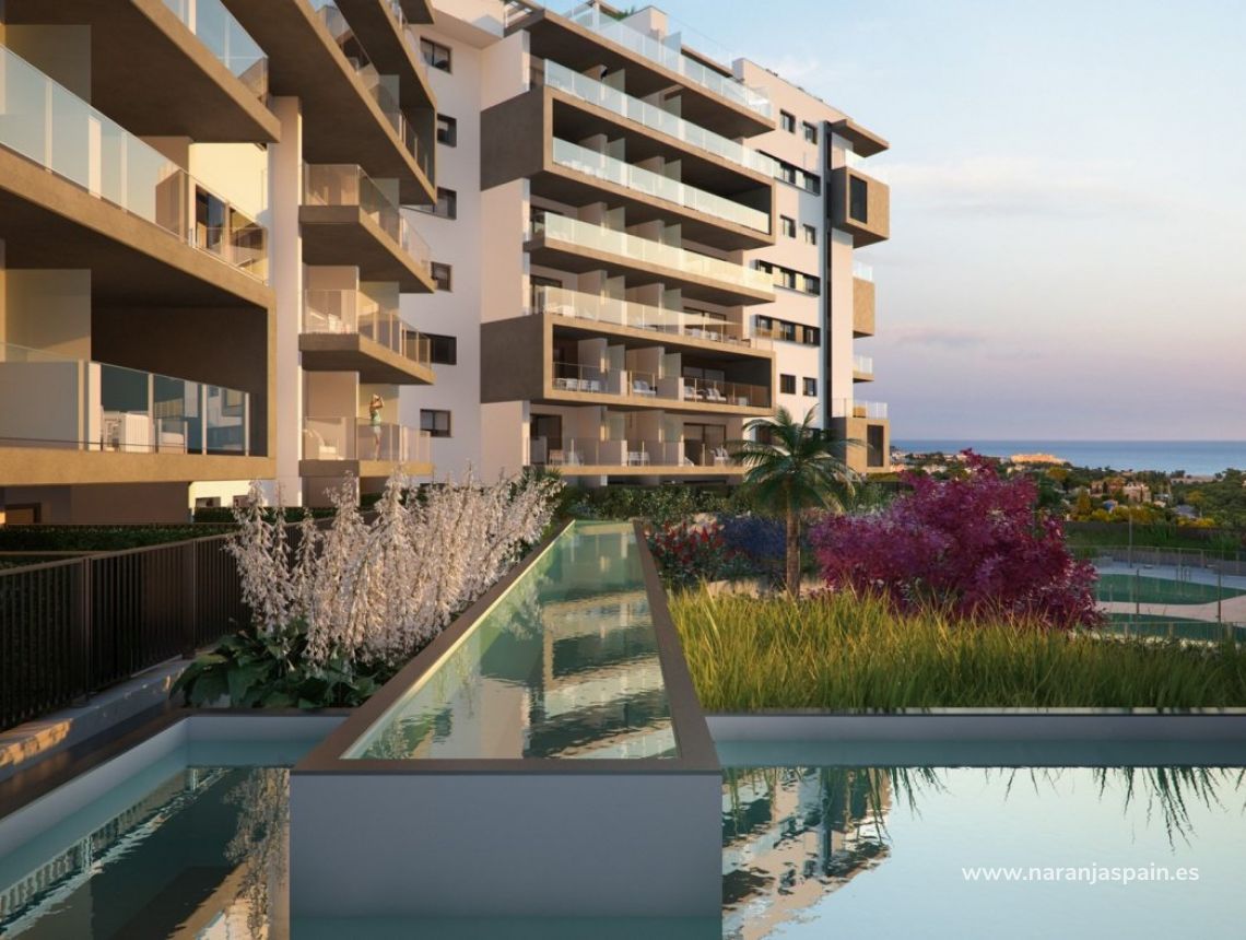  - Apartamentai - Orihuela Coast - Campoamor