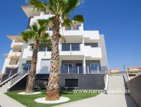 Apartamentai -  - Orihuela Coast - Las Filipinas