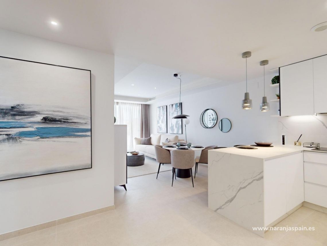  - Apartamentai - Orihuela Coast - Lomas de Cabo Roig