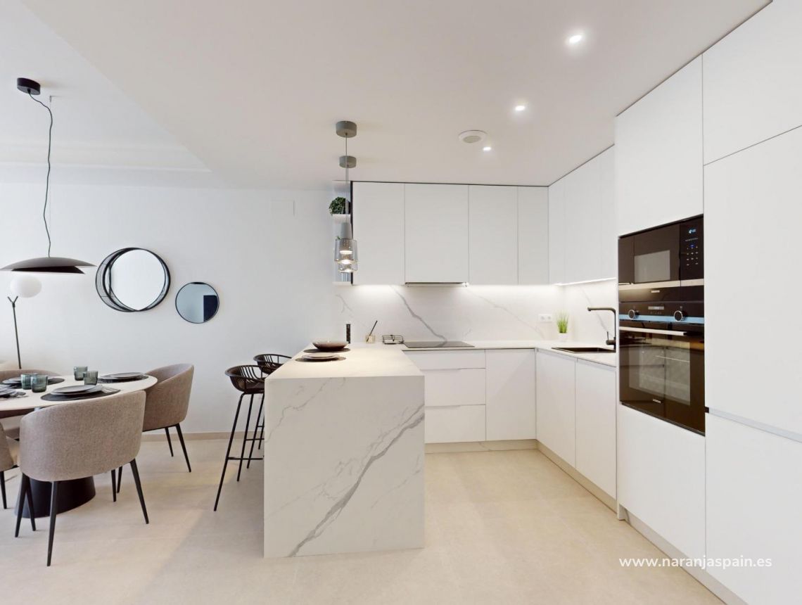  - Apartamentai - Orihuela Coast - Lomas de Cabo Roig