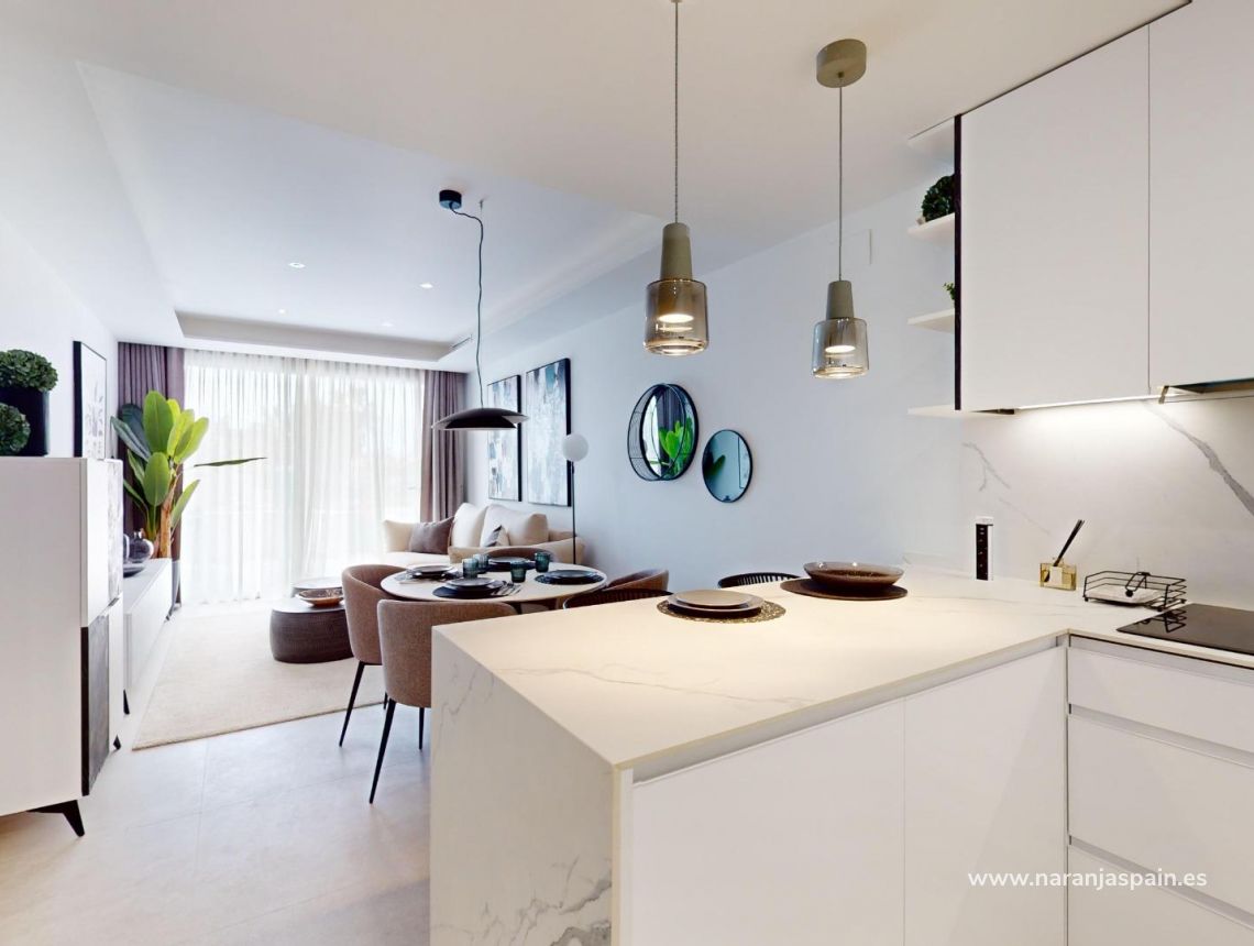  - Apartamentai - Orihuela Coast - Lomas de Cabo Roig