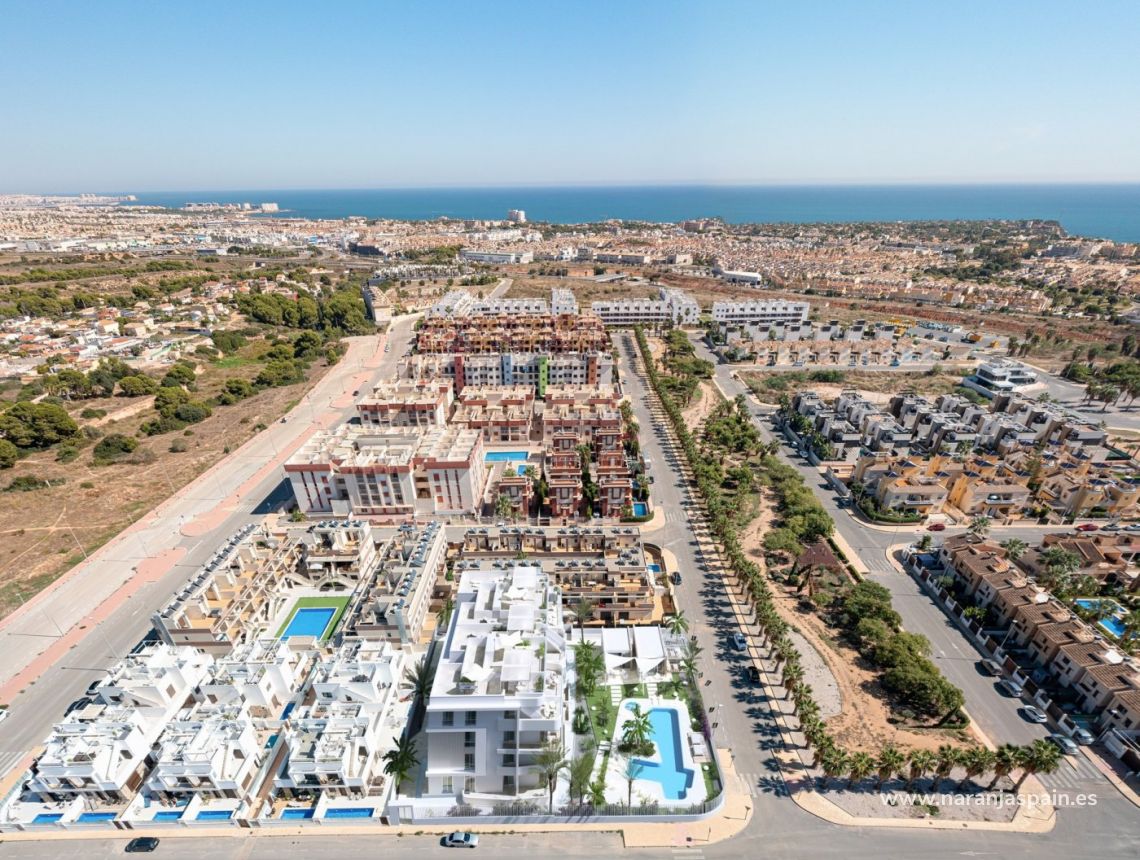  - Apartamentai - Orihuela Coast - Lomas de Cabo Roig