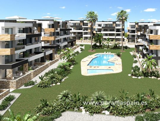 Apartamentai -  - Orihuela Coast - Los Altos
