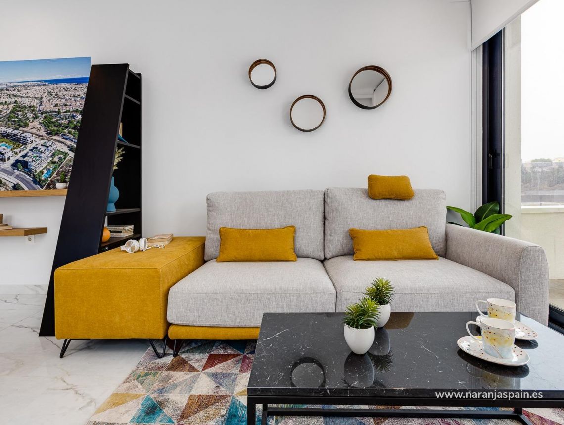  - Apartamentai - Orihuela Coast - Los Altos