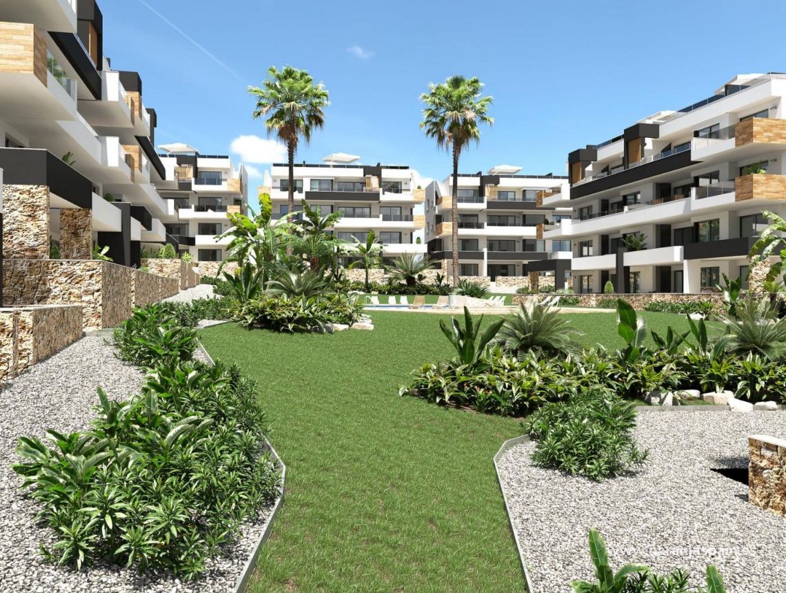  - Apartamentai - Orihuela Coast - Los Altos