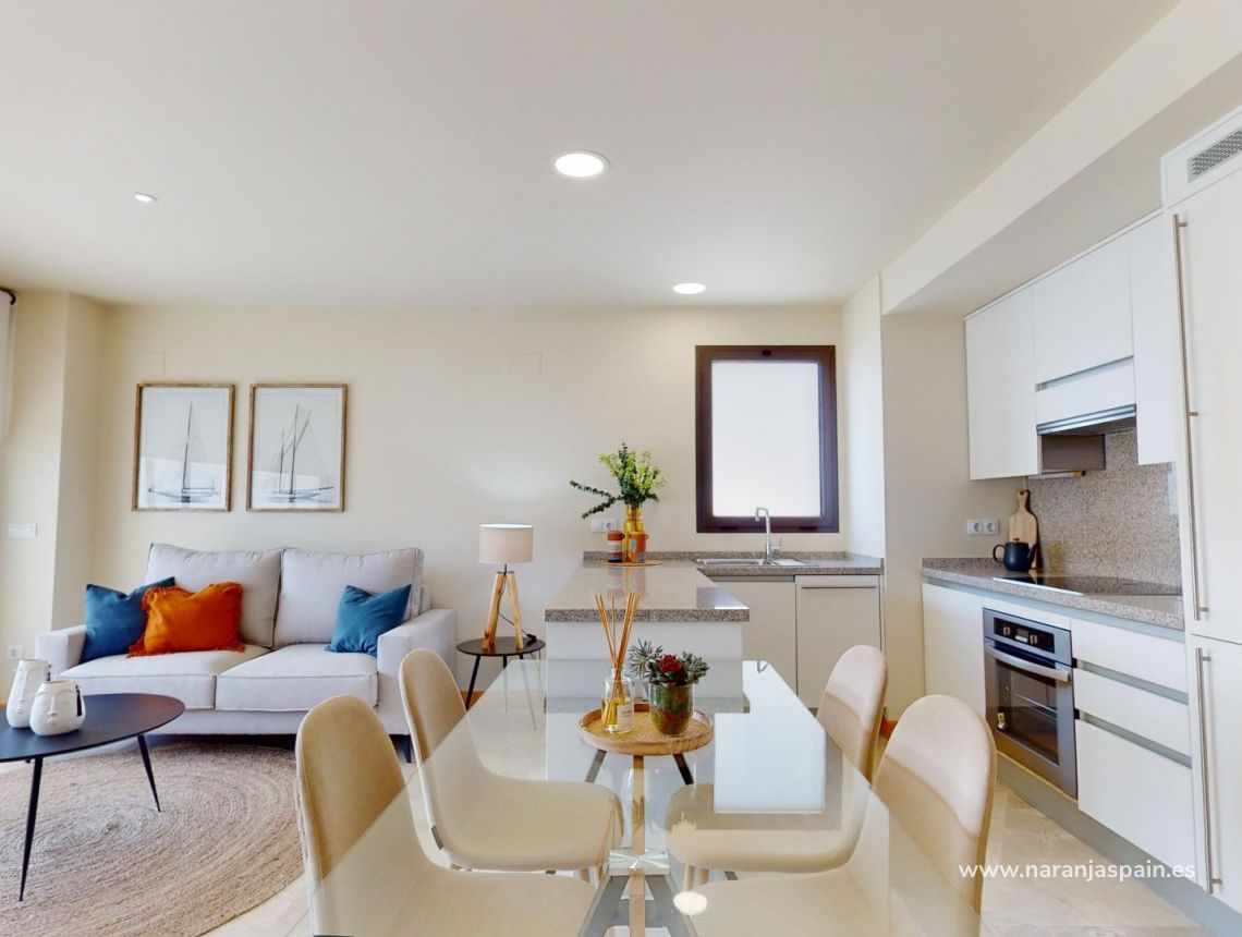  - Apartamentai - Orihuela Coast - Playa Flamenca