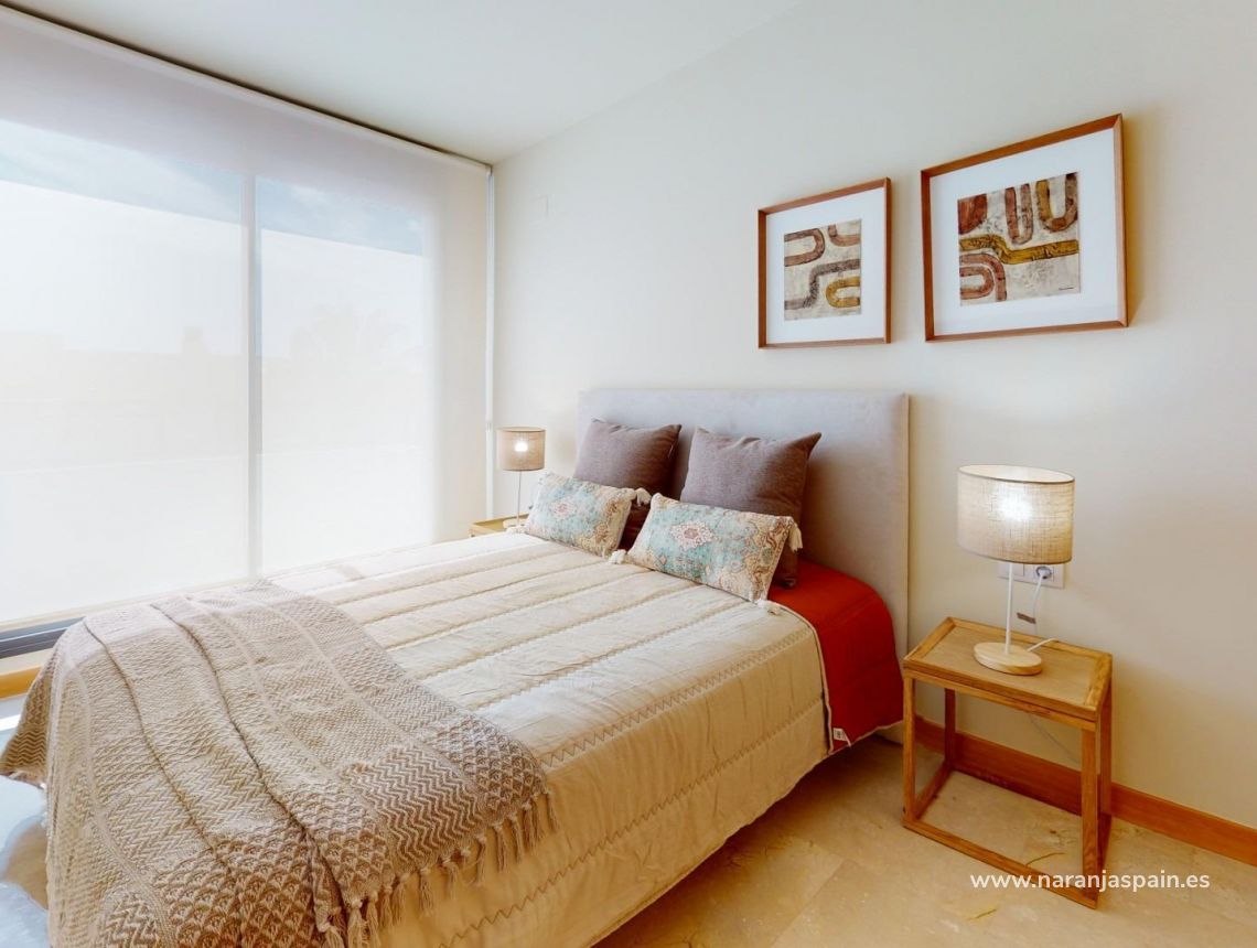  - Apartamentai - Orihuela Coast - Playa Flamenca