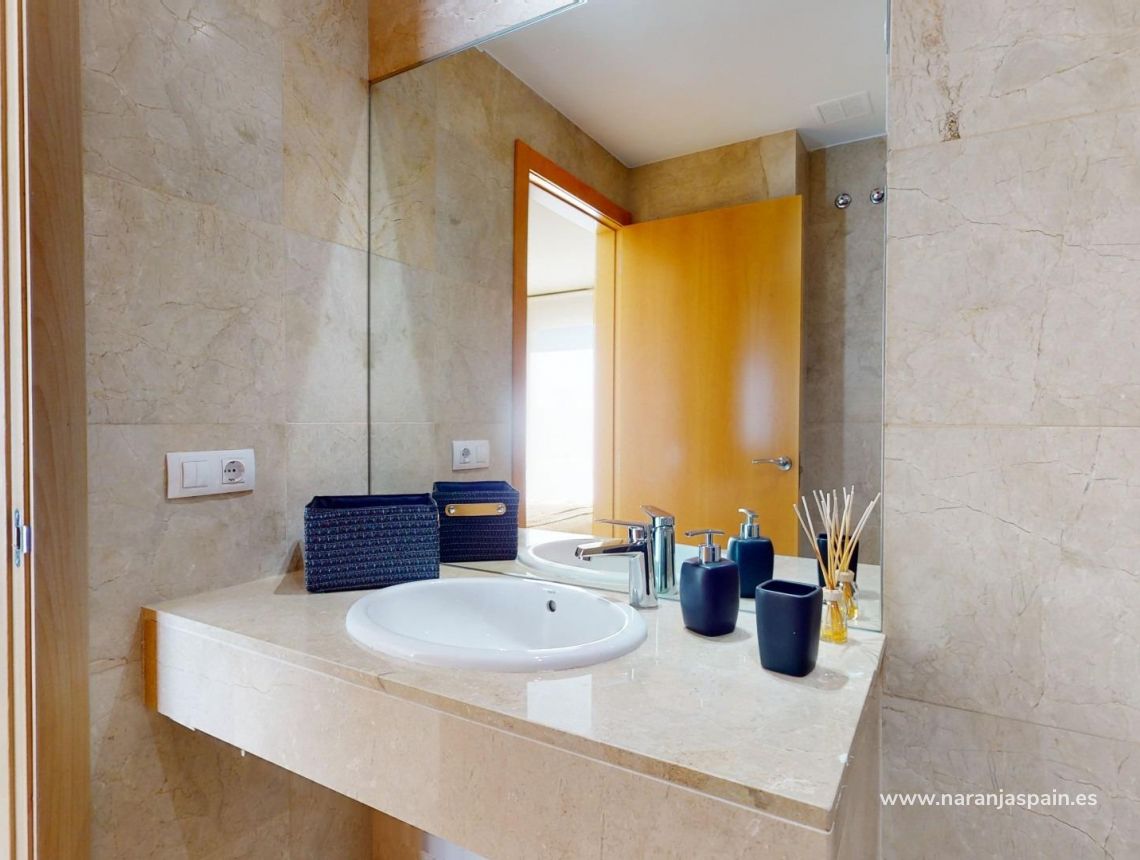  - Apartamentai - Orihuela Coast - Playa Flamenca