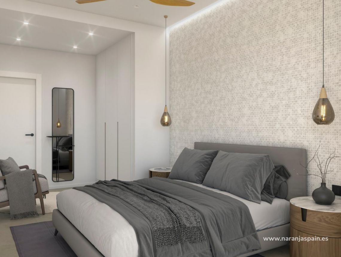  - Apartamentai - Orihuela Coast - Punta Prima