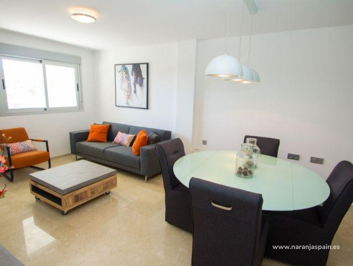  - Apartamentai - Orihuela Costa - Las Filipinas