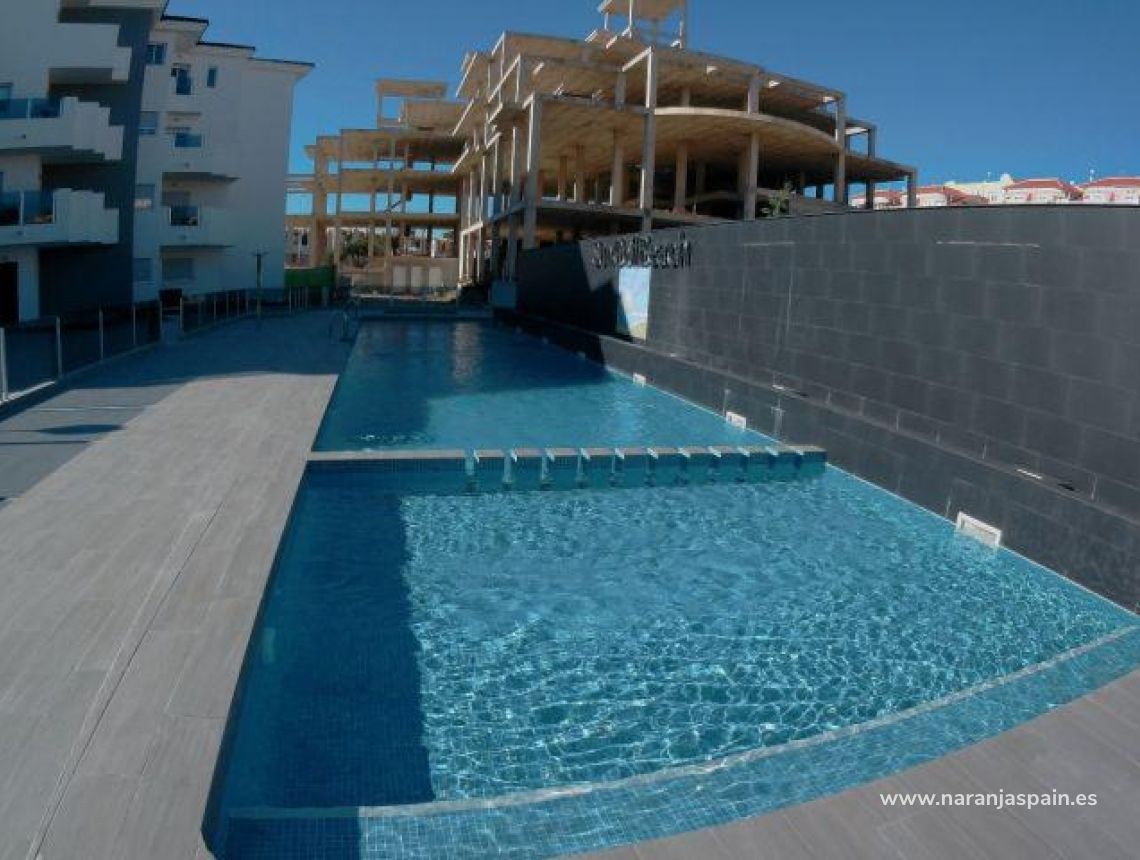  - Apartamentai - Orihuela Costa - Las Filipinas