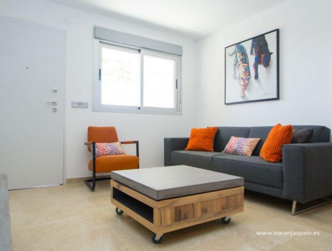  - Apartamentai - Orihuela Costa - Las Filipinas