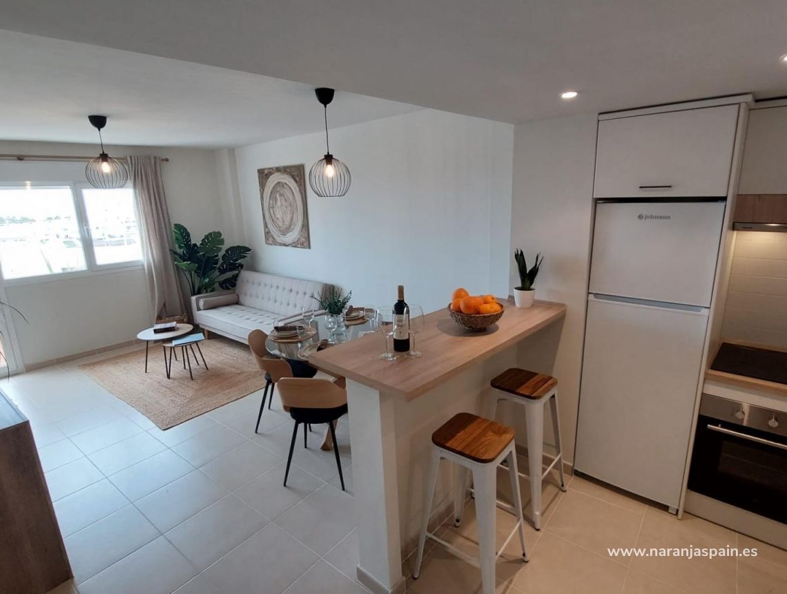  - Apartamentai - Orihuela Costa - PAU 8