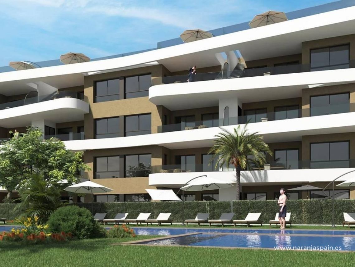  - Apartamentai - Orihuela Costa - Punta Prima