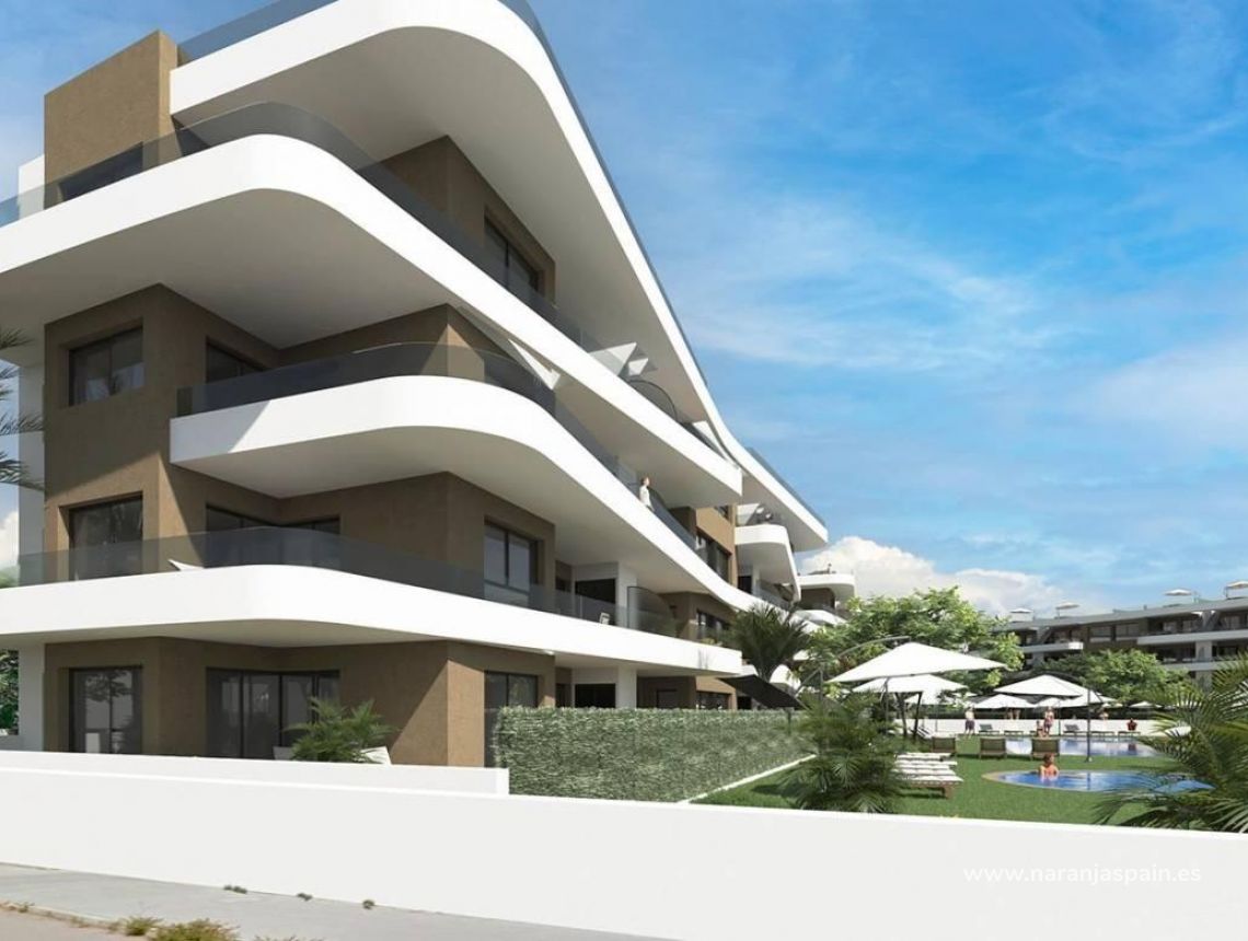  - Apartamentai - Orihuela Costa - Punta Prima