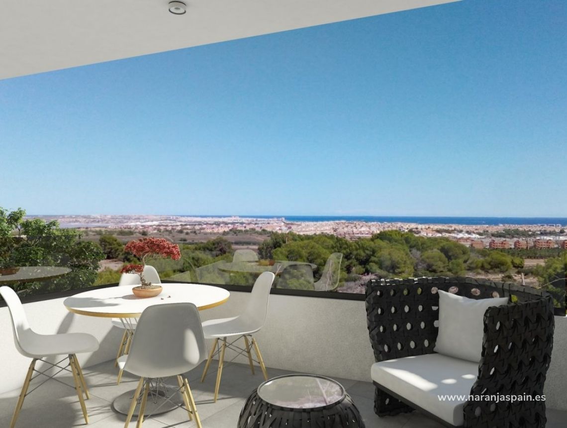  - Apartamentai - Orihuela Costa - Villamartin