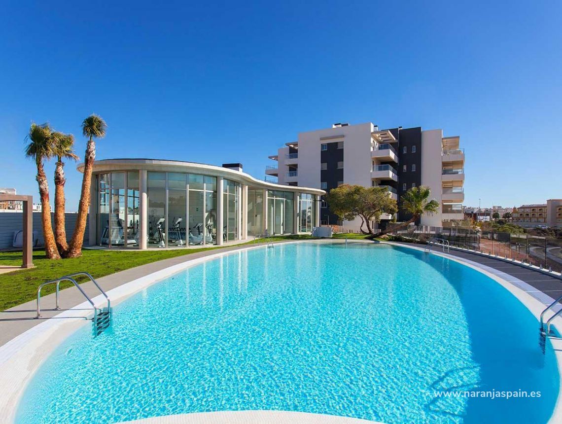  - Apartamentai - Orihuela Costa - Villamartin