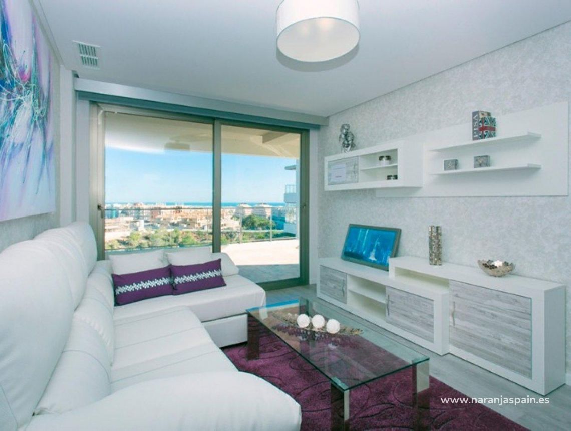  - Apartamentai - Orihuela Costa - Villamartin