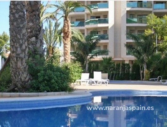 Apartamentai - Parduodama - Calpe - Calalga