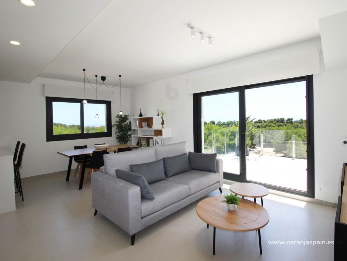  - Apartamentai - Pilar de la Horadada - Lo Romero Golf