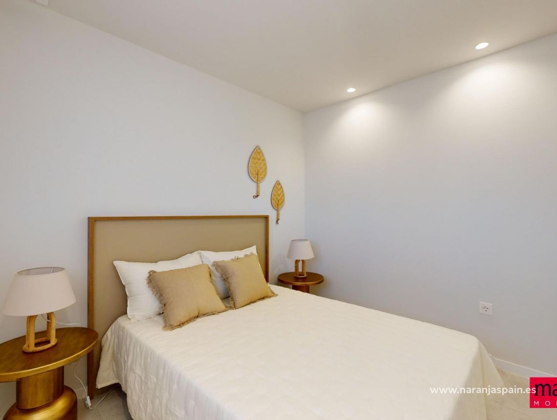  - Apartamentai - Pilar de la Horadada - Mil Palmeras