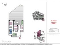  - Apartamentai - Pilar de la Horadada - Mil Palmeras