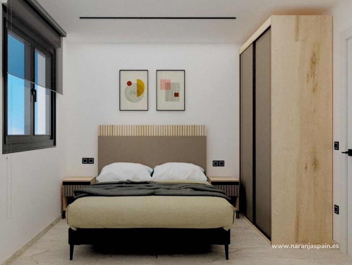  - Apartamentai - Pilar de la Horadada - Playa de las Higuericas