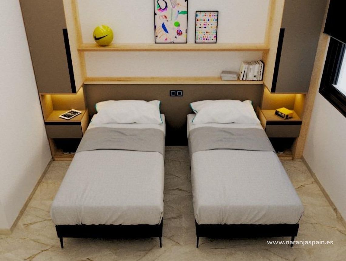  - Apartamentai - Pilar de la Horadada - Playa de las Higuericas