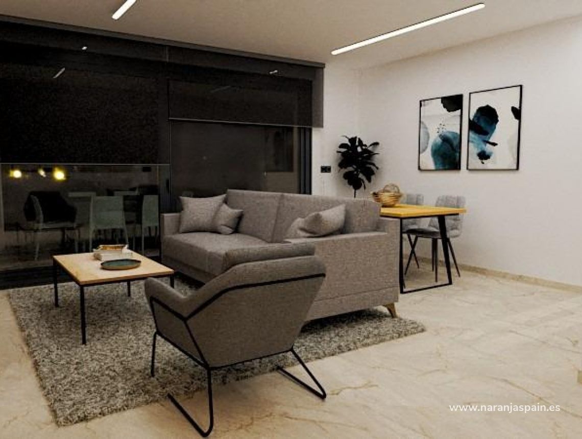  - Apartamentai - Pilar de la Horadada - Playa de las Higuericas