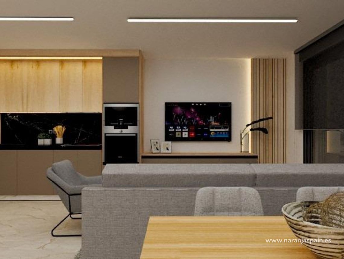  - Apartamentai - Pilar de la Horadada - Playa de las Higuericas