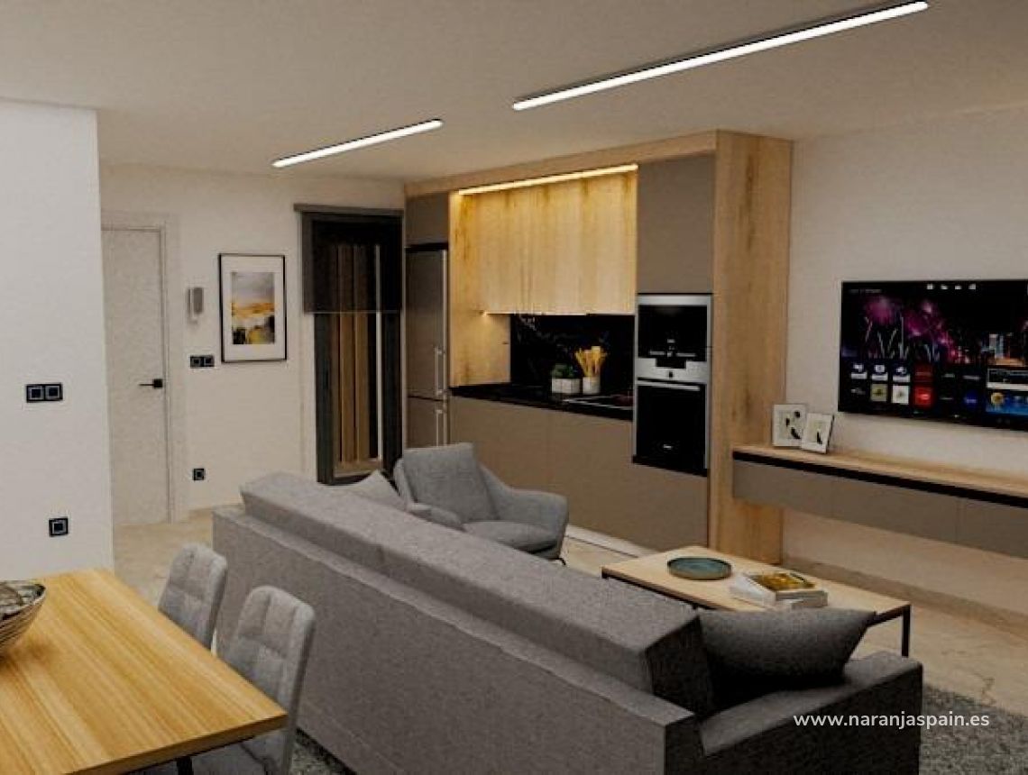  - Apartamentai - Pilar de la Horadada - Playa de las Higuericas