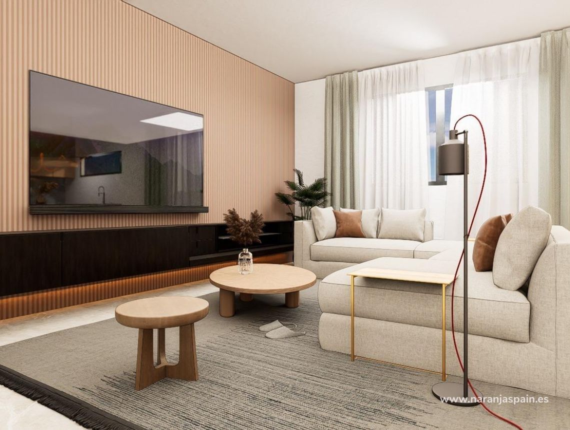  - Apartamentai - Pilar de la Horadada - pueblo