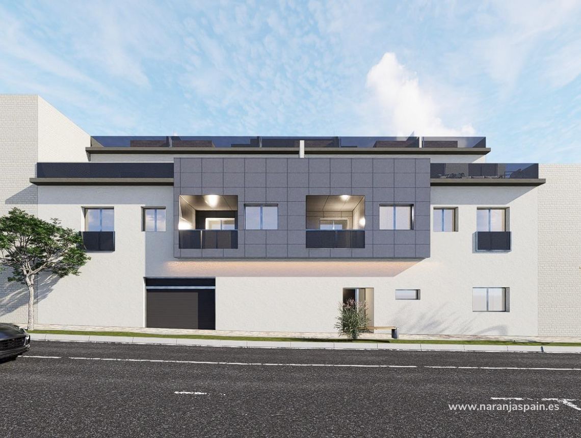  - Apartamentai - Pilar de la Horadada - pueblo