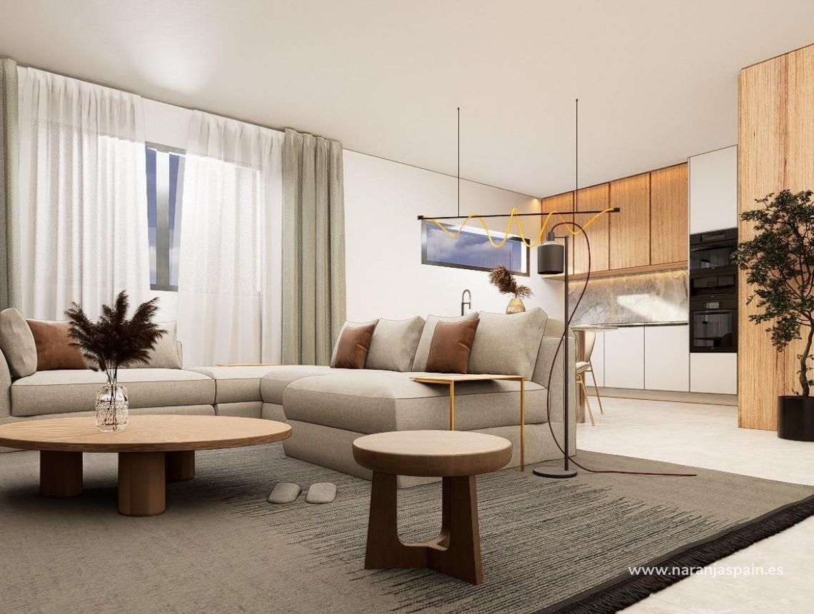  - Apartamentai - Pilar de la Horadada - pueblo