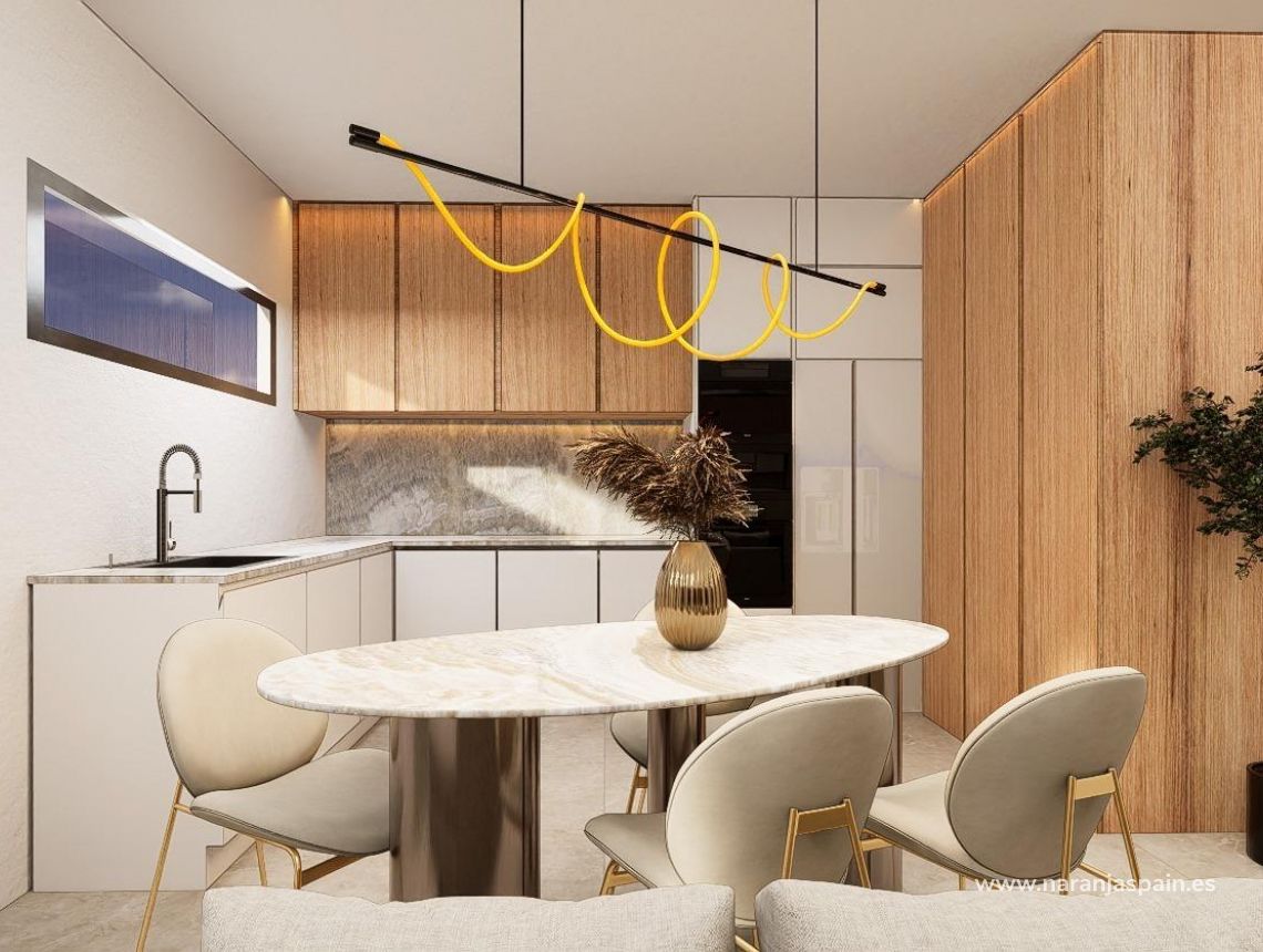  - Apartamentai - Pilar de la Horadada - pueblo