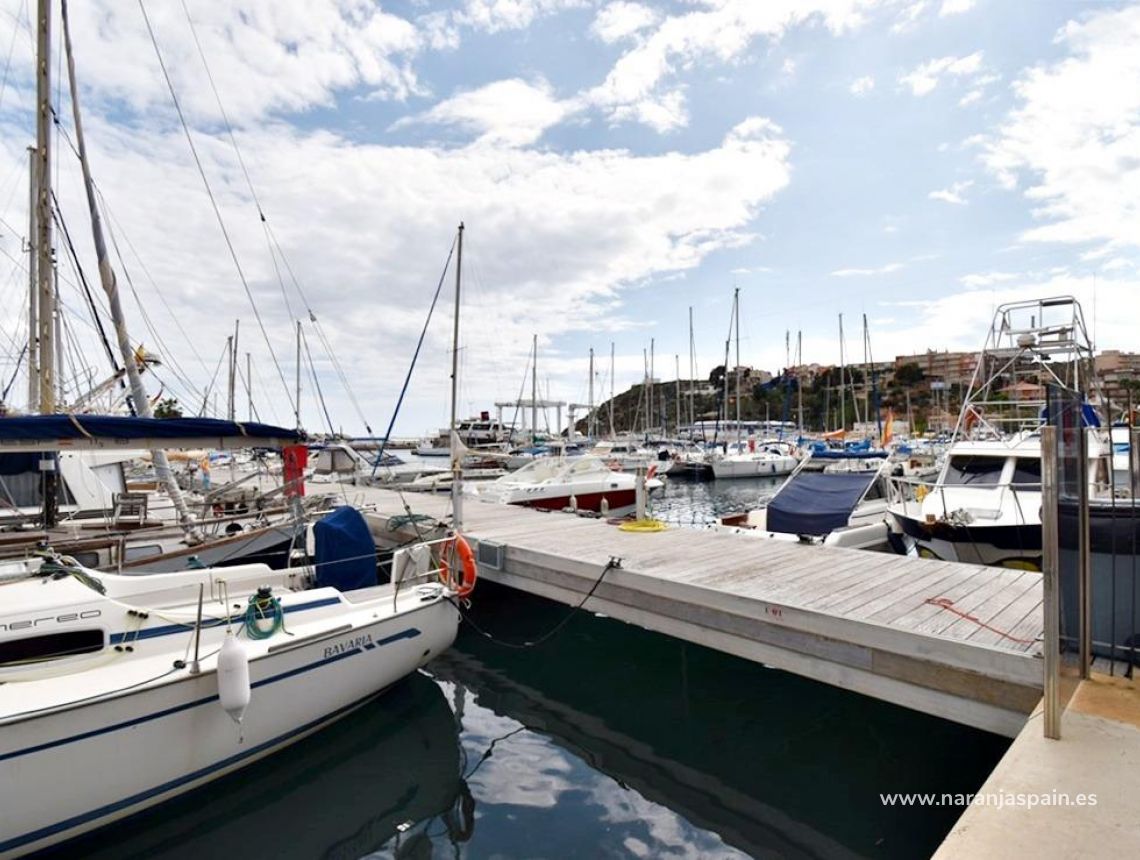  - Apartamentai - Puerto de Mazarron - Playa del Puerto