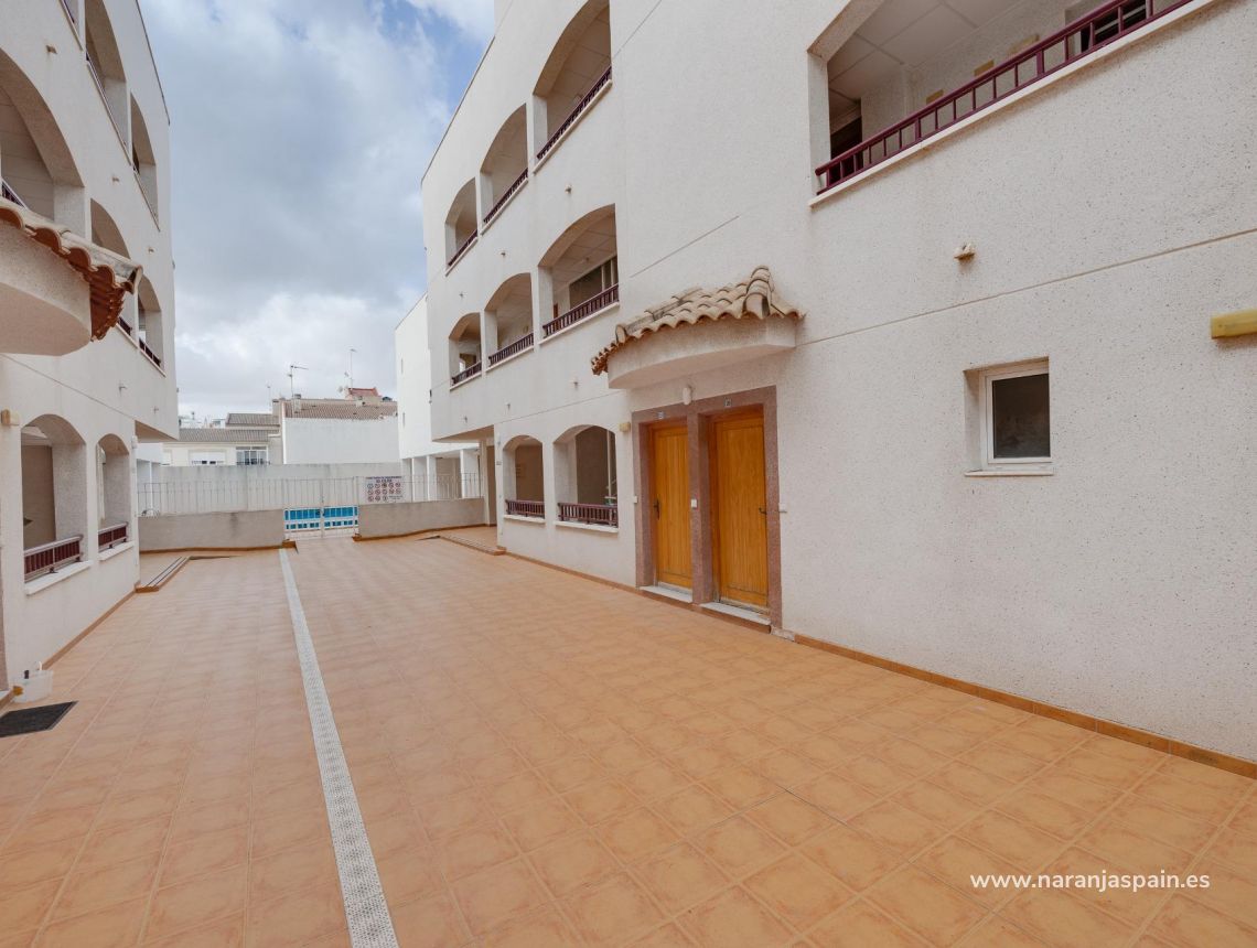  - Apartamentai - San Fulgencio - Pueblo