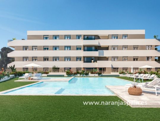 Apartamentai -  - San Juan Alicante - Fran Espinos