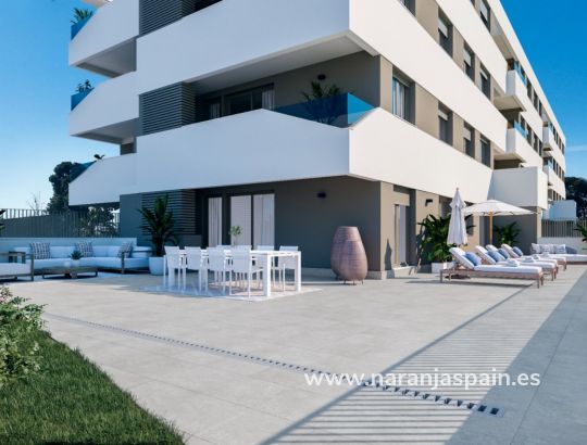 Apartamentai -  - San Juan Alicante - Fran Espinos