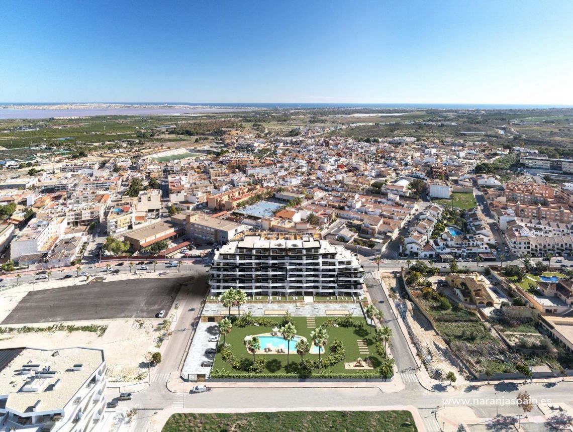  - Apartamentai - San Miguel de Salinas - Pueblo