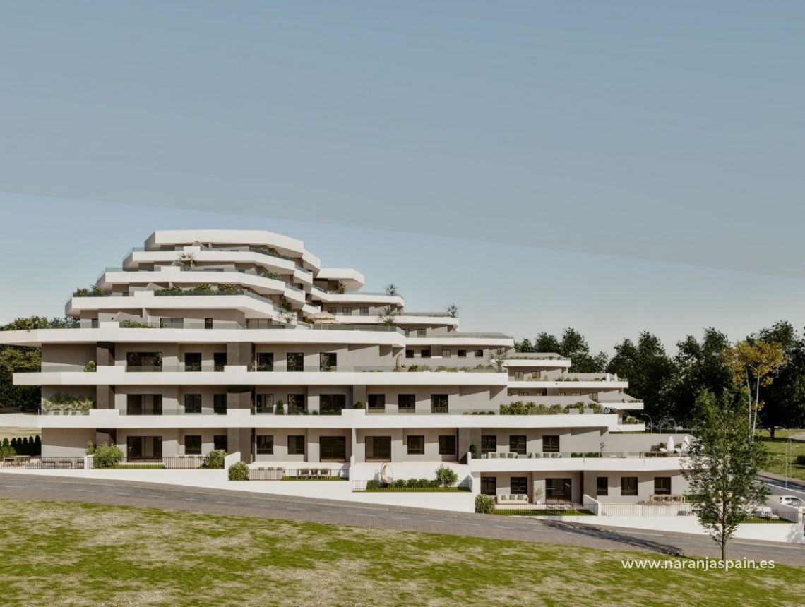  - Apartamentai - San Miguel de Salinas - Pueblo